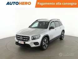 Grigio Usata 2021 Mercedes GLB200 SUV | 28.199 € (Ottimo prezzo)