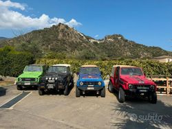 Rosso Usata 1988 Suzuki Samurai SUV | 4600 €