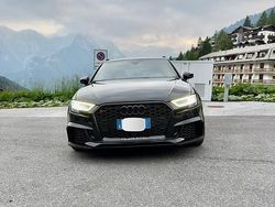 Nero Usata 2018 Audi S3 Ambiente Tre volumi | 34.000 € (Molto cara)
