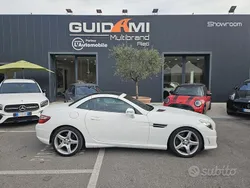 Usata 2014 Mercedes SLK250 Premium Cabrio | 22.300 € (Buon prezzo)