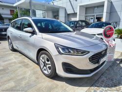 Argento Usata 2022 Ford Focus Business Edition Station wagon | 16.950 € (Buon prezzo)