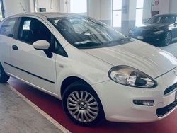 Bianco Usata 2012 Fiat Punto Evo Dynamic Due volumi | 3990 € (Buon prezzo)