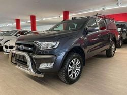 Grigio Usata 2018 Ford Ranger Wildtrack Pick-up | 24.400 € (Ottimo prezzo)