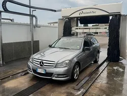 Usata 2011 Mercedes C220 AMG line Station wagon | 6500 € (Buon prezzo)