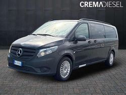 Nero Nuova 2025 Mercedes e-Vito Furgone | 45.000 €