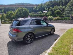 Grigio Usata 2017 Mercedes GLE350 AMG line SUV | 28.000 € (Super prezzo)