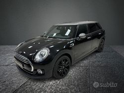 Nero Usata 2019 Mini Cooper Clubman Hype Station wagon | 18.500 € (Buon prezzo)