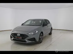 Grigio Usata 2021 Hyundai i30 N Line Tre volumi | 14.790 € (Ottimo prezzo)