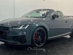 Nanogrey Usata 2019 Audi TT Roadster Competition Cabrio | 34.900 € (Buon prezzo)