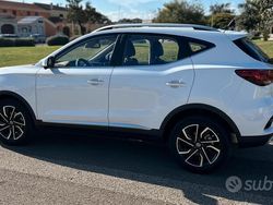 Bianco Usata 2023 MG ZS Luxury Tre volumi | 19.980 € (Molto cara)