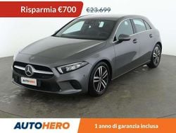 Grigio Usata 2021 Mercedes A180 Tre volumi | 22.999 € (Buon prezzo)