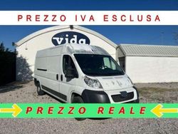 Bianco / pastello Usata 2013 Peugeot Boxer Furgone | 8500 € (Cara)