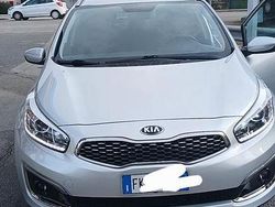 Grigio Usata 2017 Kia Ceed Sportswagon Station wagon | 8700 € (Ottimo prezzo)