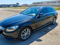Nero Usata 2014 Mercedes C220 Station wagon | 9000 € (Ottimo prezzo)