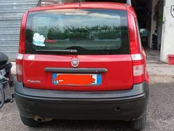 Rosso Usata 2012 Fiat Panda Classica Due volumi | 3000 € (Buon prezzo)