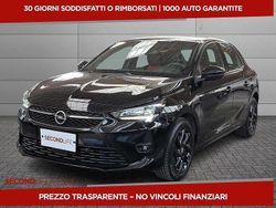 Nero Usata 2023 Opel Corsa GS Line | 16.900 € (Buon prezzo)