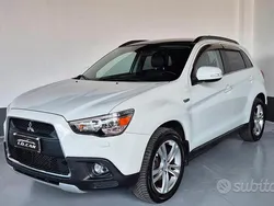 Bianco Usata 2012 Mitsubishi ASX Intense SUV | 7990 € (Buon prezzo)