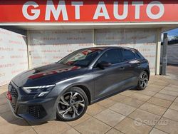 Bianco Usata 2021 Audi A3 S-Line Tre volumi | 26.990 € (Buon prezzo)