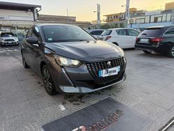 Grigio Usata 2021 Peugeot 208 Allure Due volumi | 13.500 € (Buon prezzo)