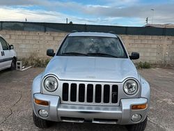 Grigio Usata 2003 Jeep Cherokee SUV | 3800 € (Super prezzo)