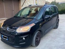 Nero Usata 2014 Citroën C3 Due volumi | 4000 €