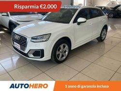 Bianco Usata 2017 Audi Q2 Sport SUV | 16.099 € (Buon prezzo)