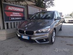 Marrone Usata 2015 BMW 218 Sport Line Station wagon | 9700 € (Buon prezzo)