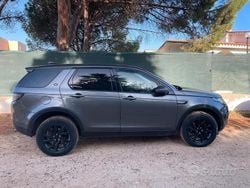 Grigio Usata 2017 Land Rover Discovery Sport SUV | 10.400 € (Ottimo prezzo)
