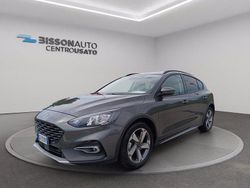 Grigio Usata 2021 Ford Focus Active Tre volumi | 18.500 € (Buon prezzo)