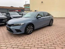 Blu/azzurro Nuova 2024 Honda Civic Elegance Tre volumi | 30.990 € (Buon prezzo)