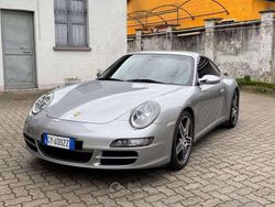 Grigio Usata 2008 Porsche 911 Carrera 4S Coupé | 59.900 € (Super prezzo)