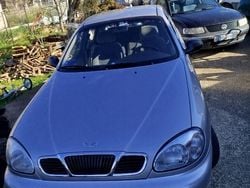 Grigio Usata 1998 Chevrolet Lanos Tre volumi | 1500 €