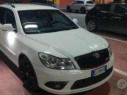 Bianco Usata 2012 Skoda Octavia Station wagon | 10.000 € (Cara)