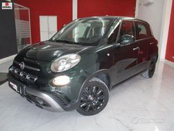 Verde Usata 2021 Fiat 500L Cross Monovolume | 12.490 € (Buon prezzo)