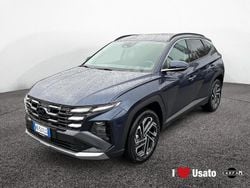 Blu Nuova 2025 Hyundai Tucson SUV | 34.200 € (Buon prezzo)