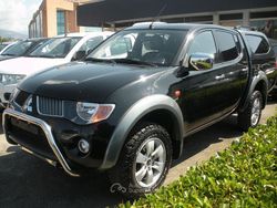 Nero Usata 2013 Mitsubishi L200 Pick-up | 16.800 € (Ottimo prezzo)