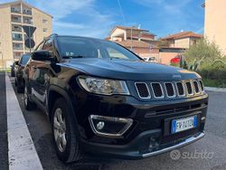 Nero Usata 2019 Jeep Compass SUV | 16.700 € (Buon prezzo)