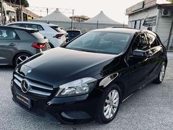 Nero Usata 2015 Mercedes A180 Executive Tre volumi | 12.950 € (Super prezzo)