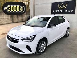 Bianco Usata 2023 Opel Corsa Edition Tre volumi | 9900 € (Super prezzo)