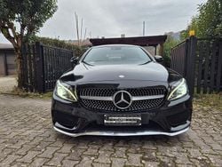 Nero Usata 2016 Mercedes C220 Premium Coupé | 20.499 € (Buon prezzo)