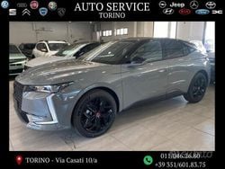 Grigio Usata 2024 DS Automobiles DS4 Performance Tre volumi | 27.990 € (Cara)