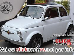Bianco Usata 1970 Fiat 500 Due volumi | 16.900 €