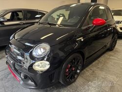 Nero Usata 2017 Abarth 595 Pista Tre volumi | 15.290 € (Buon prezzo)