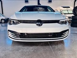 Bianco Usata 2020 VW Golf VII Tre volumi | 19.900 € (Buon prezzo)