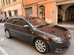 Grigio Usata 2008 Audi A3 S-Line Due volumi | 4700 € (Ottimo prezzo)