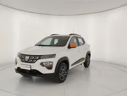 Bianco Usata 2021 Dacia Spring Comfort Plus Due volumi | 9950 € (Buon prezzo)
