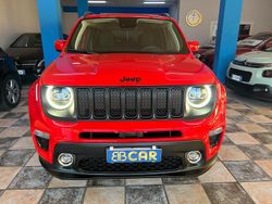 Rosso Usata 2021 Jeep Renegade Limited SUV | 16.900 € (Super prezzo)