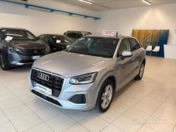 Argento Usata 2023 Audi Q2 Advanced Plus SUV | 23.400 € (Buon prezzo)