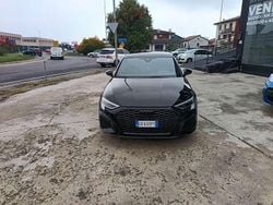 Nero Usata 2023 Audi A3 Sportback e-tron S-Line Due volumi | 37.999 € (Molto cara)