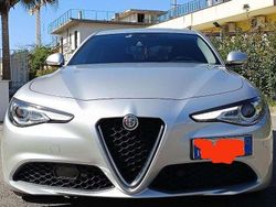 Argento Usata 2021 Alfa Romeo Giulia Sprint Tre volumi | 24.000 € (Ottimo prezzo)